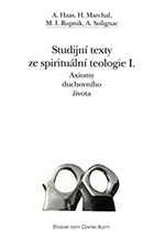 Studijní texty ze spirituální teologie I.