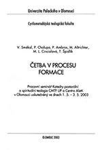 Četba v procesu formace