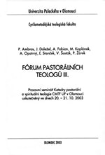 Fórum pastorálních teologů III.