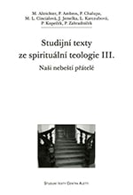Studijní texty ze spirituální teologie III.