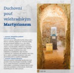 Duchovní pouť velehradským Martyrionem