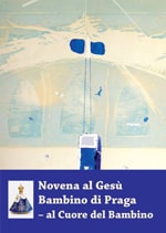 Novena al Gesù  Bambino di Praga – al Cuore del Bambino