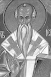 sv. Cyril Jeruzalémský